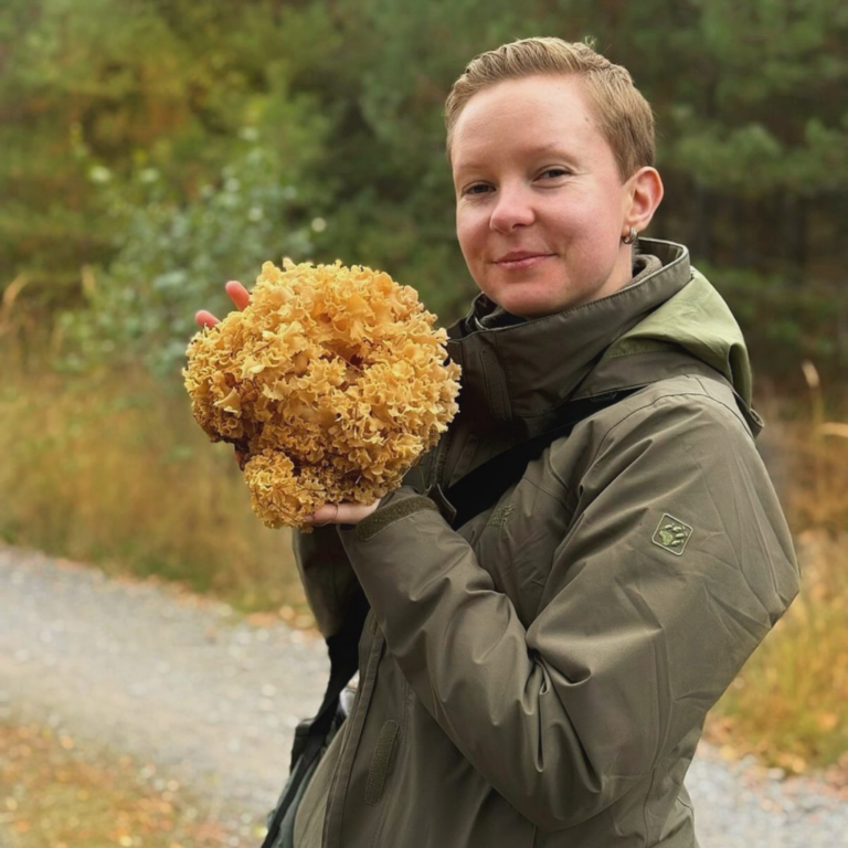 Pilzliebe Nordsachsen